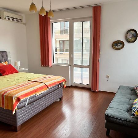 Milos Apartments เปาโมเรีย ภายนอก รูปภาพ