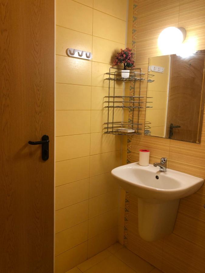 Milos Apartments เปาโมเรีย ภายนอก รูปภาพ