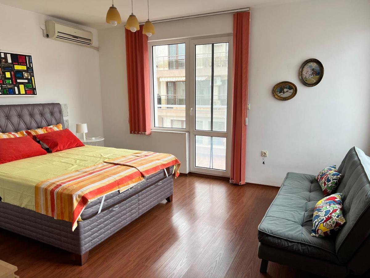 Milos Apartments เปาโมเรีย ภายนอก รูปภาพ
