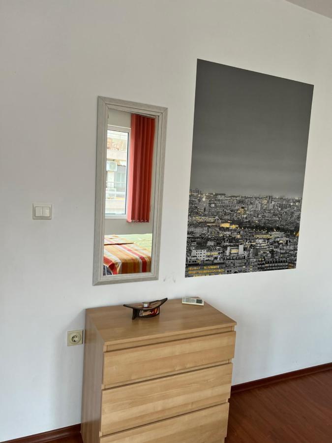 Milos Apartments เปาโมเรีย ภายนอก รูปภาพ