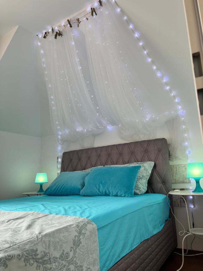 Milos Apartments เปาโมเรีย ภายนอก รูปภาพ