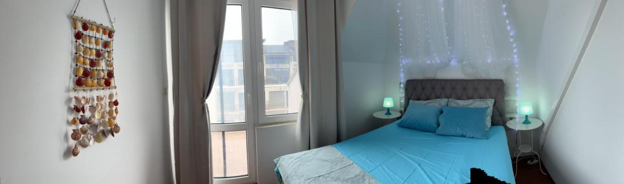 Milos Apartments เปาโมเรีย ภายนอก รูปภาพ