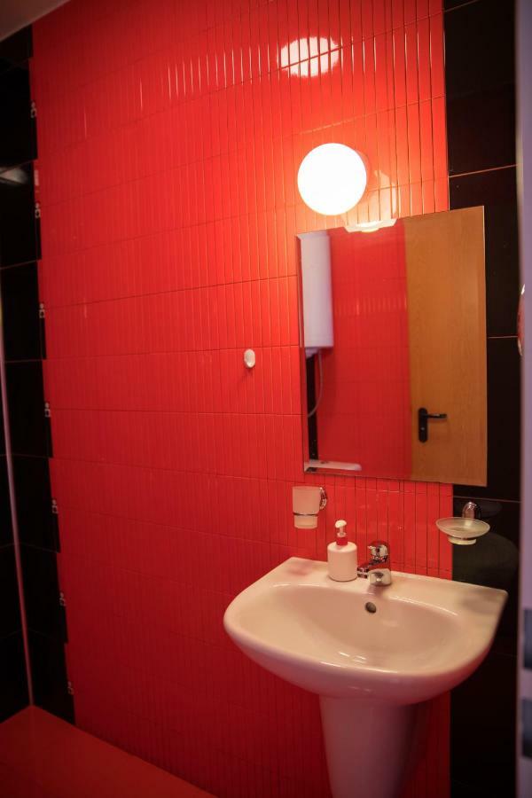 Milos Apartments เปาโมเรีย ภายนอก รูปภาพ