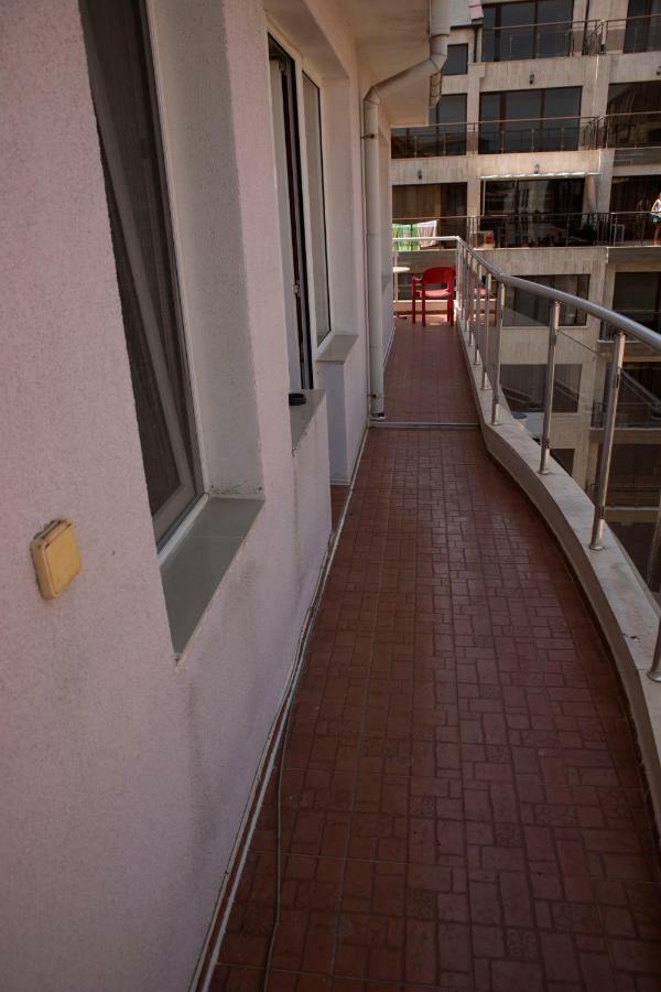 Milos Apartments เปาโมเรีย ภายนอก รูปภาพ