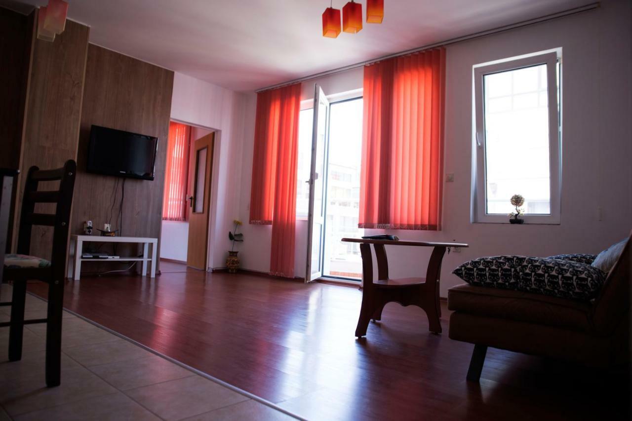 Milos Apartments เปาโมเรีย ภายนอก รูปภาพ